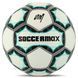 М'яч футбольний SOCCERMAX FB-8079 №5 PU кольори в асортименті FB-8079 фото 2