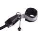Тренажер для бассейна профессиональный MadWave LONG SAFERY CORD M077102 черный M077102 фото 3