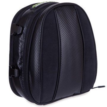 Сумка на бак мотоцикла на магнитах Tank Bag ROUGH and ROAD M-2835 23х28х11+4см черный M-2835 фото