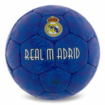 Мяч футбольный BALLONSTAR REAL MADRID FB-0047-789 №5 PU темно-синий FB-0047-789 фото