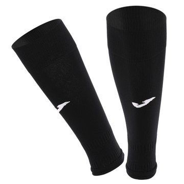 Гетры футбольные без носка обрезки Joma LEG II 401533-100 размер 35-46 черный 35-38 401533-100 фото