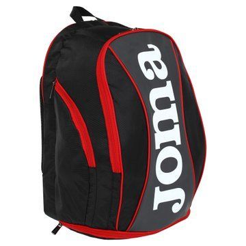 Рюкзак спортивный Joma OPEN 400925-106 31л черный-красный 400925-106 фото