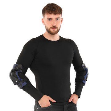 Мотоналокотники CUIRASSIER E01-3 2шт кольори в асортименті E01-3 фото