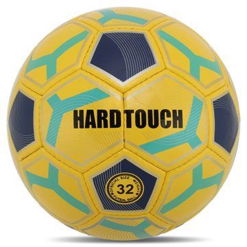 Мяч футзальный HARD TOUCH FB-5040 №4 PU цвета в ассортименте FB-5040 фото