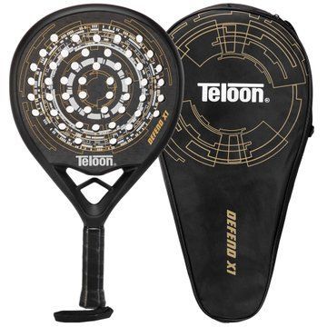 Ракетка для падел-тенниса Padel TELOON TP-6587 DEFEND X1 1 ракетка TP-6587 фото
