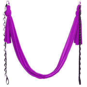 Гамак для йоги со стропами Antigravity Yoga SP-Planeta DH6026-1 цвета в ассортименте DH6026-1 фото
