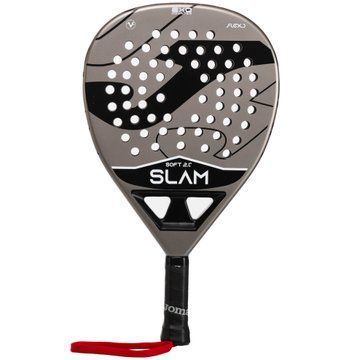 Ракетка для падел-тенниса Padel Joma SLAM SOFT 401577-251 серый-черный 401577-251 фото