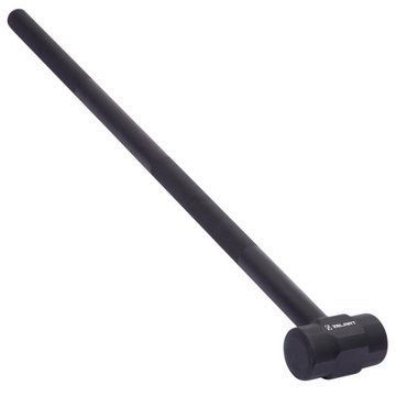 Кувалда стальная молот для кроссфита GYM HAMMER Zelart TA-0924-3 3кг черный TA-0924-3 фото