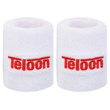 Напульсник спортивный махровый впитывающий влагу TELOON TSP-2330 1шт цвета в ассортименте TSP-2330 фото