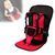 Детское бескаркасное автокресло Multi Function Car Cushion до 5 лет. Цвет: красный ws34269-1 фото