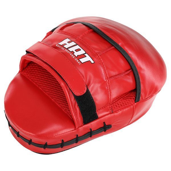 Лапа боксерская изогнутая тренировочная PU HARD TOUCH BO-4251 19x5x25см 2штуки цвета в ассортименте BO-4251 фото