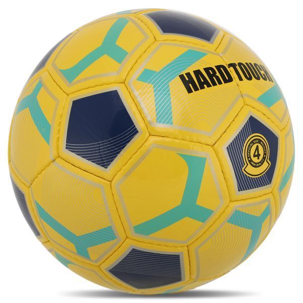 Мяч футзальный HARD TOUCH FB-5040 №4 PU цвета в ассортименте FB-5040 фото