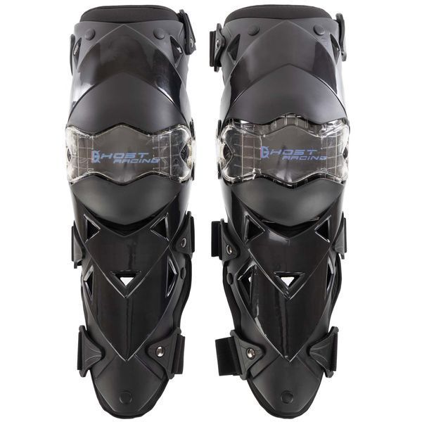 Мотонаколенники GHOSTRACING SP-Sport M-9336 2шт цвета в ассортименте M-9336 фото