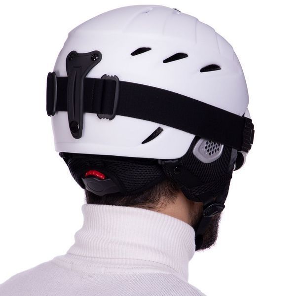Очки горнолыжные SPOSUNE HX-002-W белый HX-002-W фото