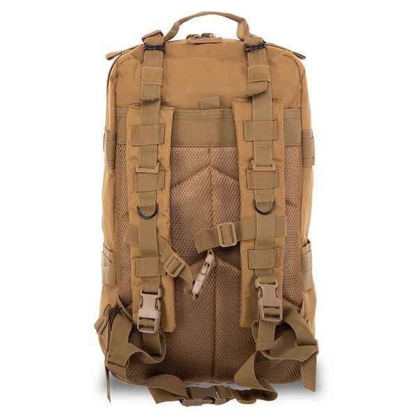 Рюкзак тактичний штурмовий SP-Sport ZK-5510 розмір 47x28x17см 22л кольори в асортименті ZK-5510 фото