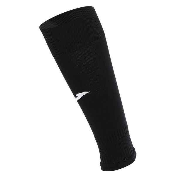 Гетри футбольні без шкарпетки обрізки Joma LEG II 401533-100 розмір 35-46 чорний 39-42 401533-100 фото