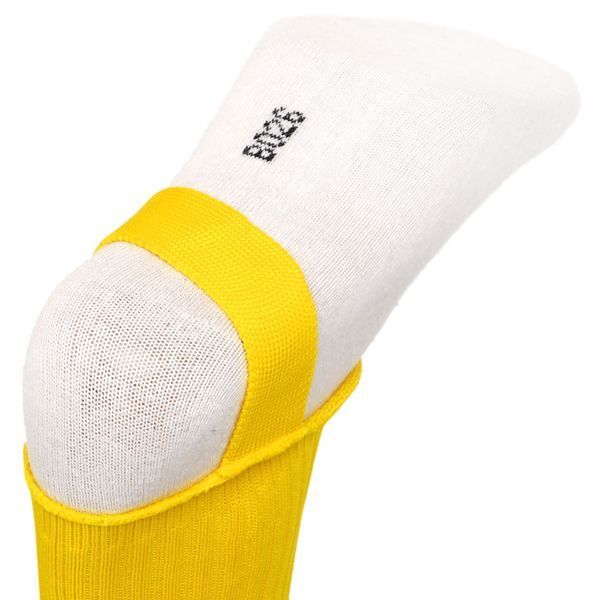 Гетры футбольные без носка обрезки Joma LEG II 400753-900 размер 35-46 желтый M/S03/39-42-EUR 400753-900 фото