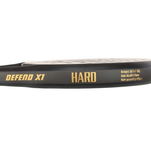 Ракетка для падел-тенниса Padel TELOON TP-6587 DEFEND X1 1 ракетка TP-6587 фото
