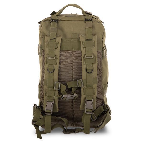 Рюкзак тактичний штурмовий SP-Sport ZK-5510 розмір 47x28x17см 22л кольори в асортименті ZK-5510 фото