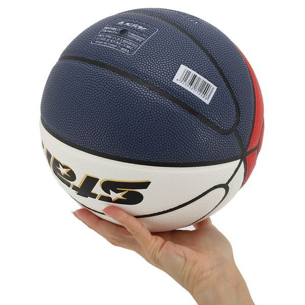 Мяч баскетбольный STAR 3ON3 BB4146C-31 размер 6 цвета в ассортименте BB4146C фото