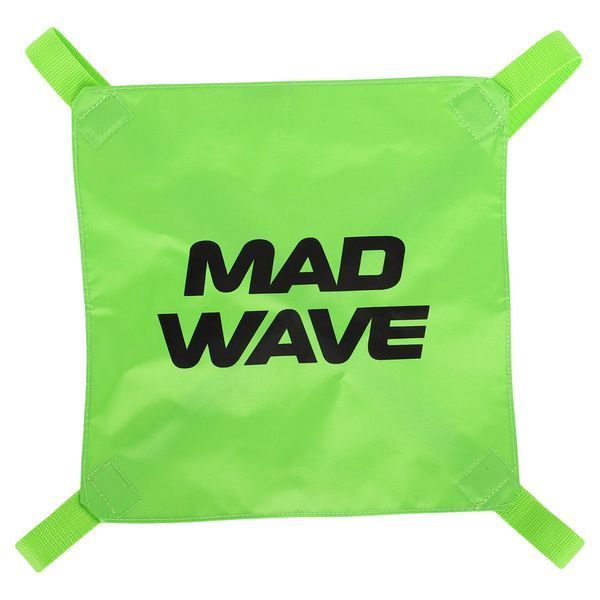 Парашют тормозной для плавания MadWave DRAG BAG M077903300W 30х30см M077903300W фото