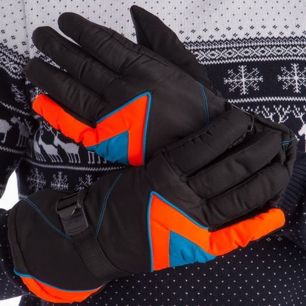 Перчатки для лыж и сноуборда мужские SP-Sport A-63 M-XL цвета в ассортименте L-XL A-63 фото