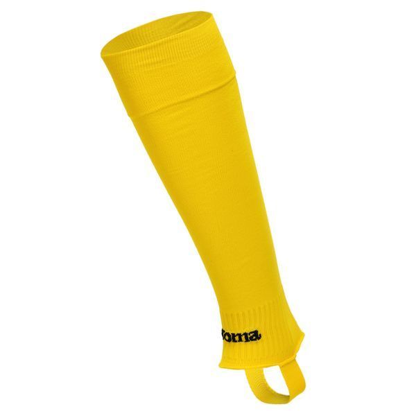 Гетры футбольные без носка обрезки Joma LEG II 400753-900 размер 35-46 желтый M/S03/39-42-EUR 400753-900 фото