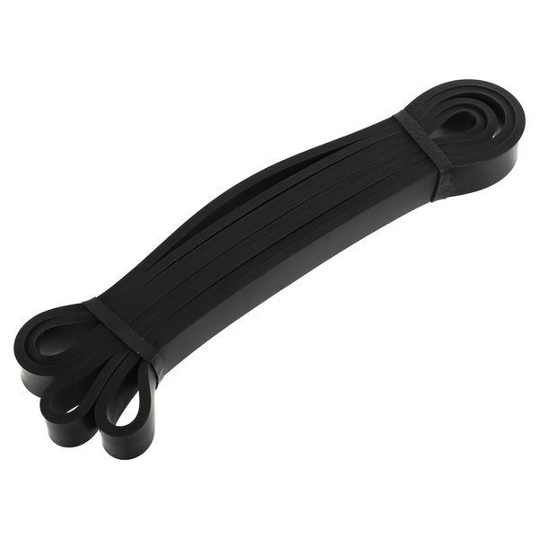Палиця-тренажер PORTABLE RESISTANCE WEIGHT BAND BAR EZOUS R-01 чорний-фіолетовий R-01 фото