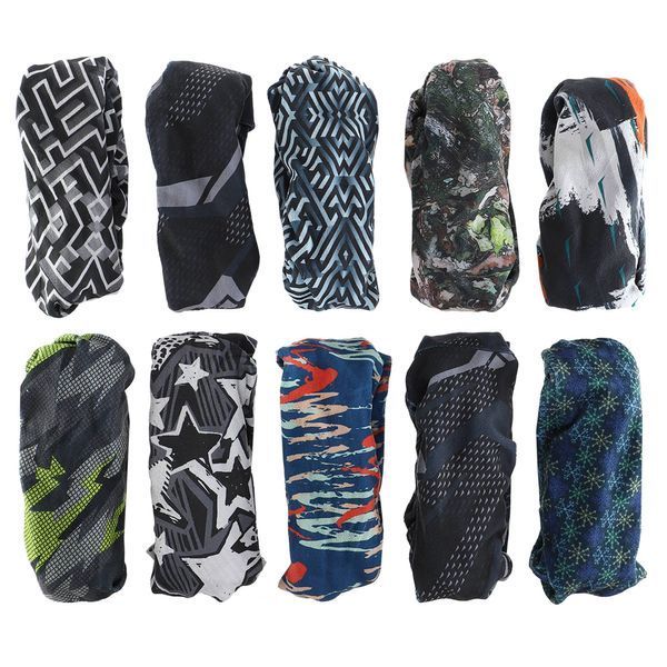Бафф мультифункціональна пов'язка Buff MULTI NECK COVER SP-Sport MS-9290 MS-9290 фото