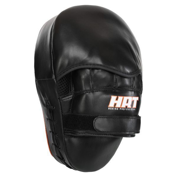 Лапа боксерская изогнутая тренировочная PU HARD TOUCH BO-4251 19x5x25см 2штуки цвета в ассортименте BO-4251 фото