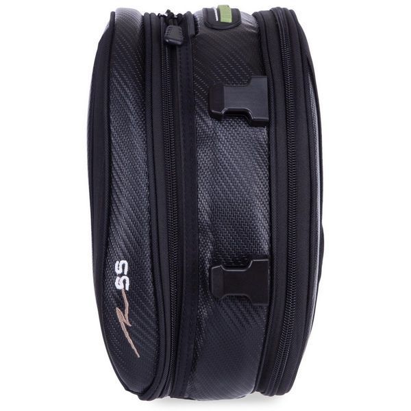 Сумка на бак мотоцикла на магнитах Tank Bag ROUGH and ROAD M-2835 23х28х11+4см черный M-2835 фото
