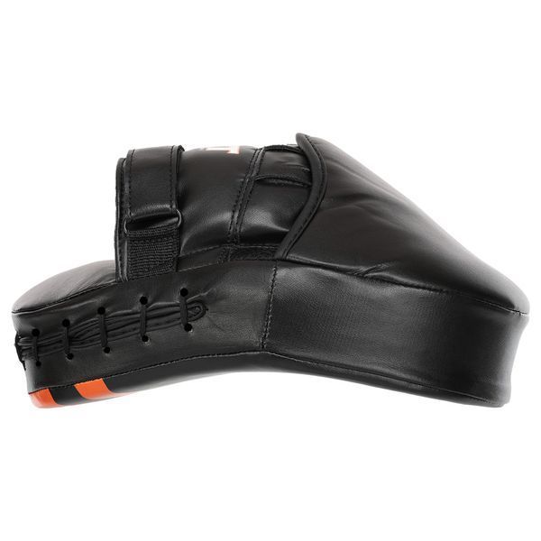 Лапа боксерская изогнутая тренировочная PU HARD TOUCH BO-4251 19x5x25см 2штуки цвета в ассортименте BO-4251 фото