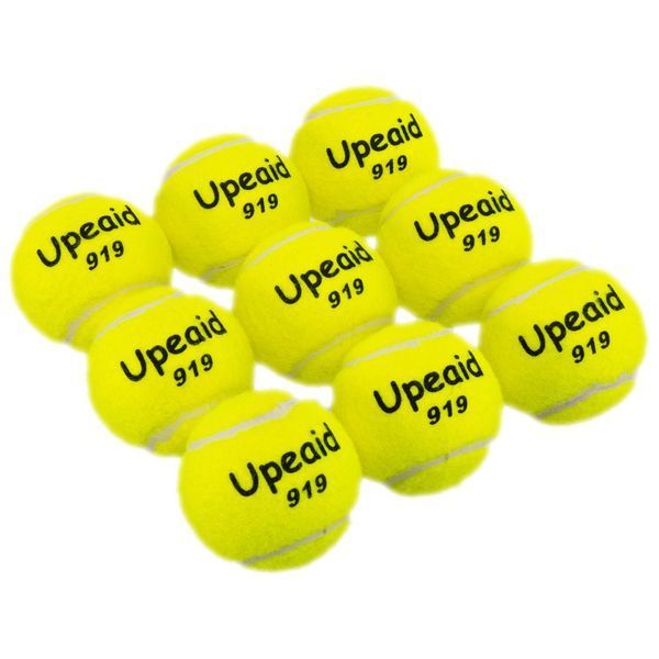 Мяч для большого тенниса Upeaid 919-24 24шт салатовый 919-24 фото