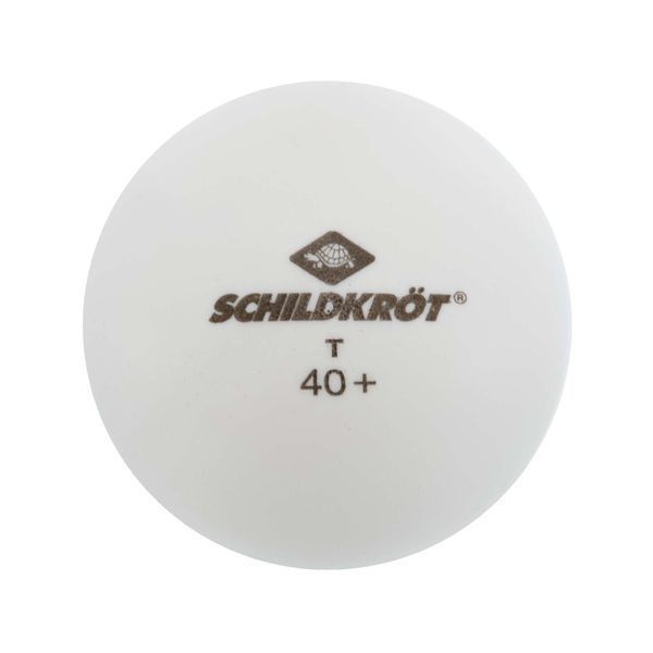 Набір м'ячів для настільного тенісу DONIC 1-T One Poly 40 608522 120шт білий 608522 фото