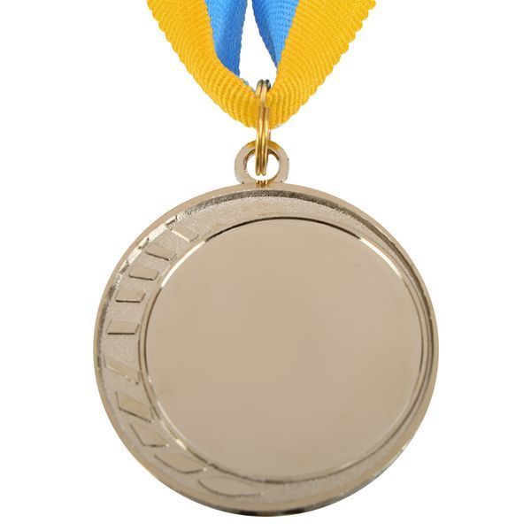 Медаль спортивная с лентой SP-Sport WREATH C-1489-5 o5см золото, серебро, бронза C-1489-5 фото