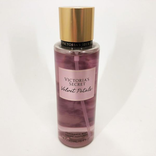 Парфюмированный спрей для тела Victoria's Secret Velvet Petals 250 мл, original ws19446 фото