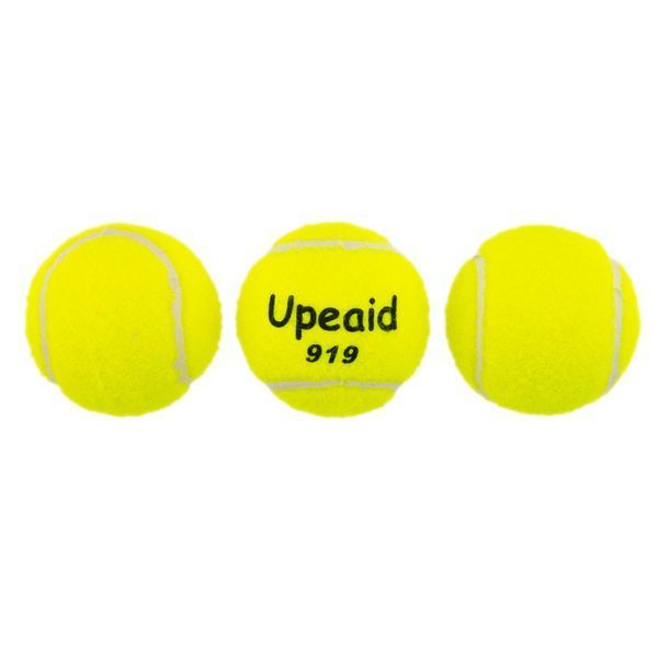 Мяч для большого тенниса Upeaid 919-24 24шт салатовый 919-24 фото