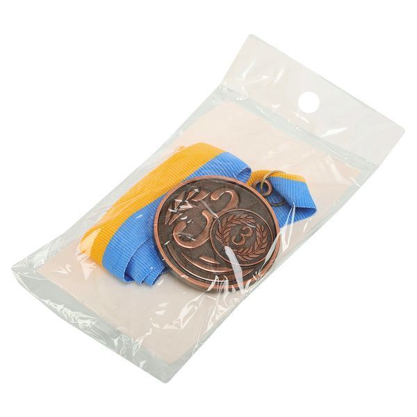 Медаль спортивная с лентой SP-Sport WREATH C-1489-5 o5см золото, серебро, бронза C-1489-5 фото