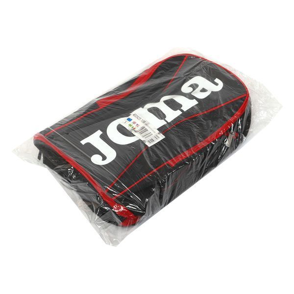 Рюкзак спортивный Joma OPEN 400925-106 31л черный-красный 400925-106 фото
