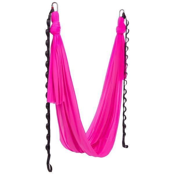 Гамак для йоги со стропами Antigravity Yoga SP-Planeta DH6026-1 цвета в ассортименте DH6026-1 фото