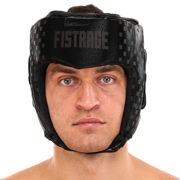 Шлем боксерский открытый FLEX FISTRAGE VL-5130 S-XL цвета в ассортименте XL VL-5130 фото