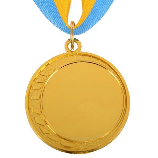 Медаль спортивная с лентой SP-Sport WREATH C-1489-5 o5см золото, серебро, бронза C-1489-5 фото