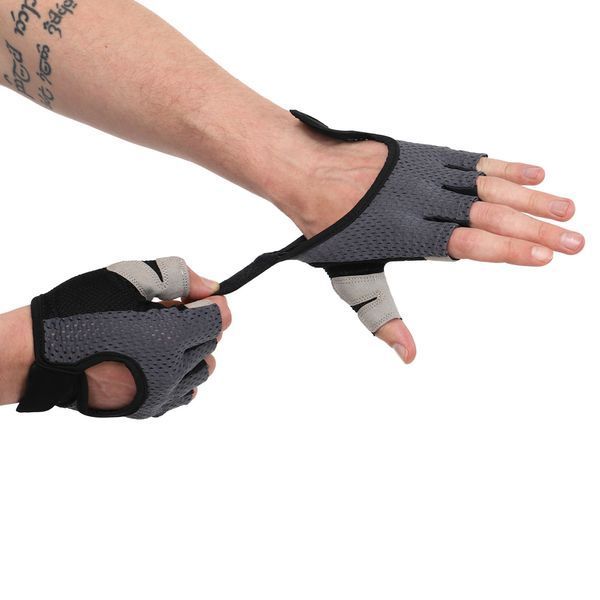 Перчатки для фитнеса и тренировок SP-Sport BC-8304 S-XL цвета в ассортименте S BC-8304 фото