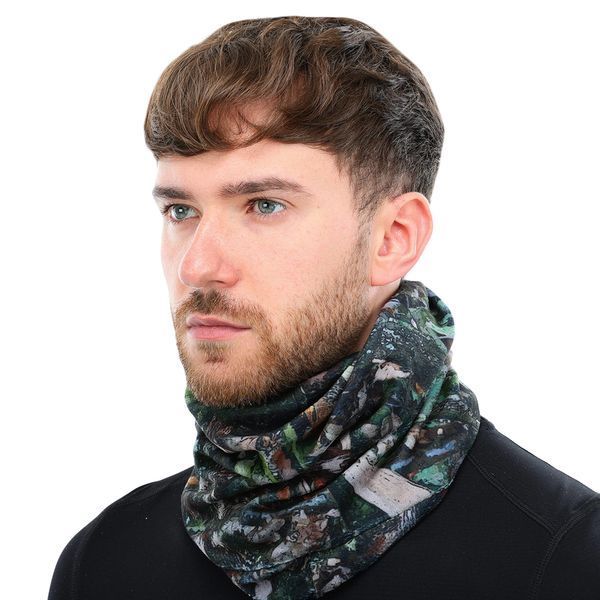 Бафф мультифункціональна пов'язка Buff MULTI NECK COVER SP-Sport MS-9290 MS-9290 фото