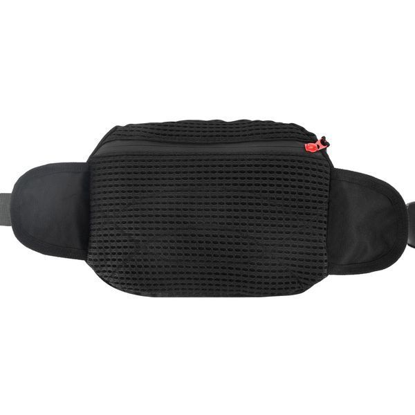 Сумка на пояс через плечо бананка DAINESE MT-2713 5л 29х8х19см черный MT-2713 фото