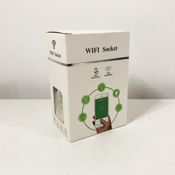 Вай-Фай розетка з USB Wi-Fi socket ws32196 фото
