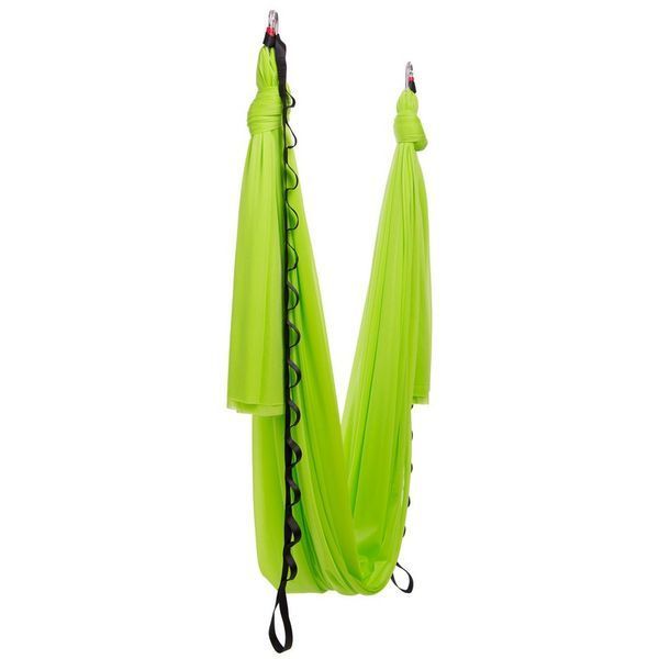 Гамак для йоги со стропами Antigravity Yoga SP-Planeta DH6026-1 цвета в ассортименте DH6026-1 фото