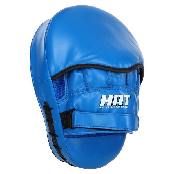 Лапа боксерская изогнутая тренировочная PU HARD TOUCH BO-4251 19x5x25см 2штуки цвета в ассортименте BO-4251 фото