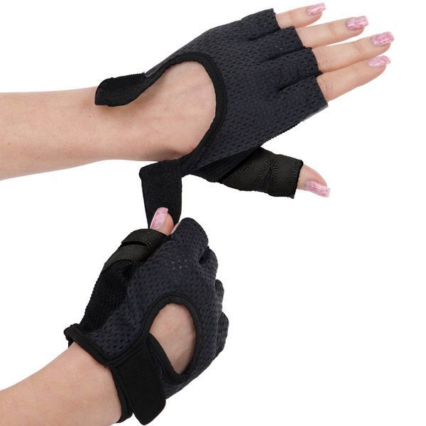 Перчатки для фитнеса и тренировок SP-Sport BC-8304 S-XL цвета в ассортименте S BC-8304 фото
