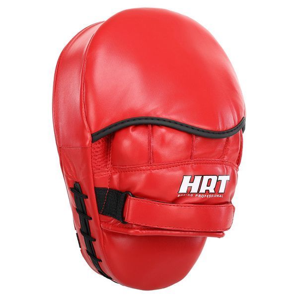 Лапа боксерская изогнутая тренировочная PU HARD TOUCH BO-4251 19x5x25см 2штуки цвета в ассортименте BO-4251 фото